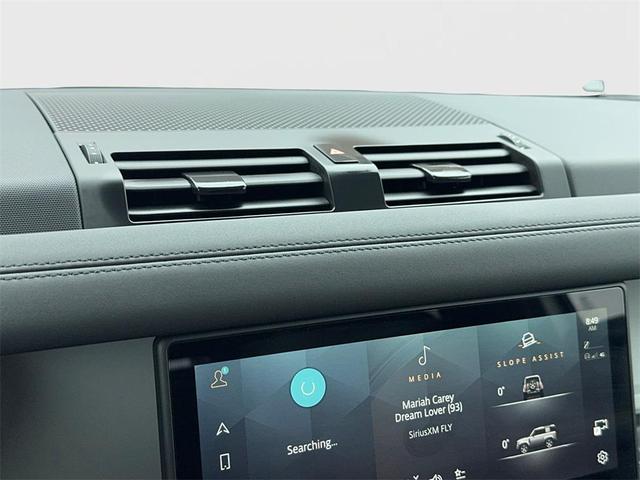Photo of 2024 Fuji White Land Rover Defender