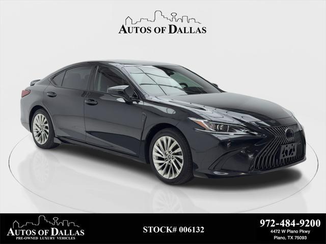 2021 Lexus Es 300h