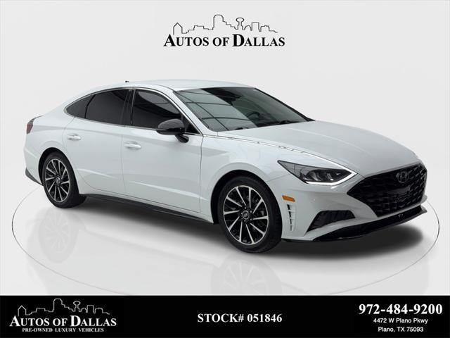 2020 Hyundai Sonata