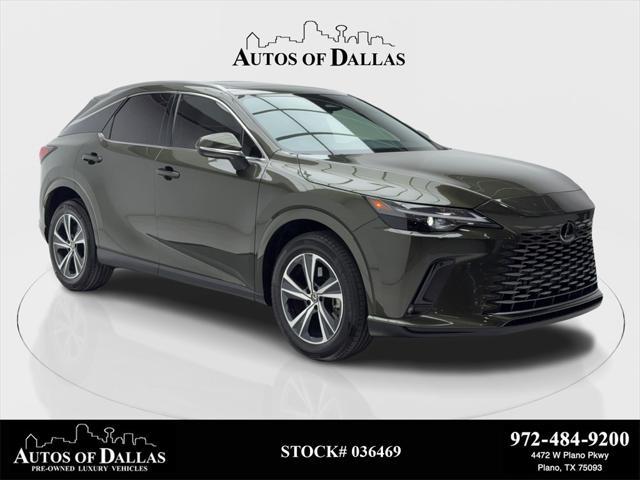 2023 Lexus Rx 350