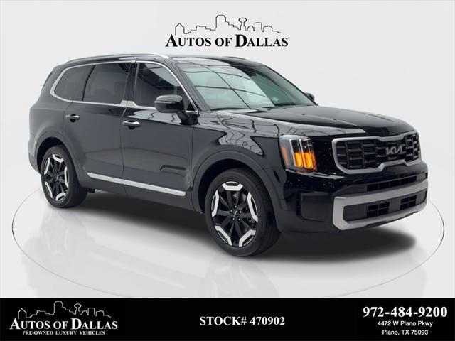 2024 Kia Telluride