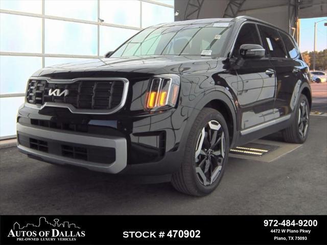2024 Kia Telluride
