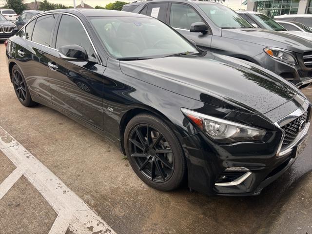 2019 Infiniti Q50