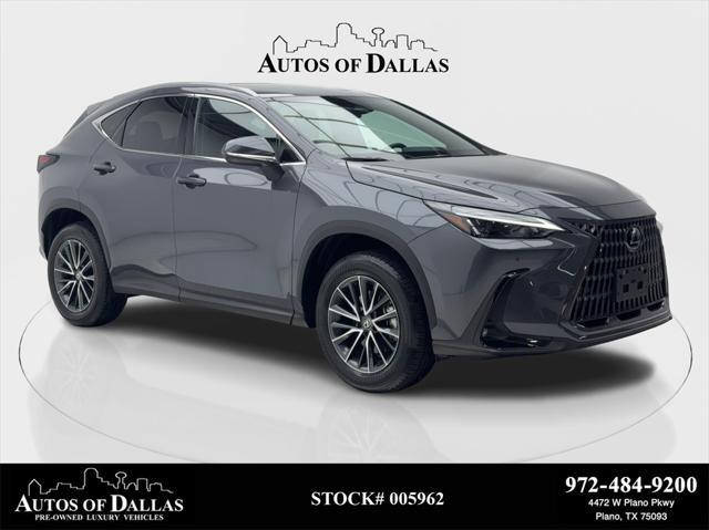 2024 Lexus Nx 250