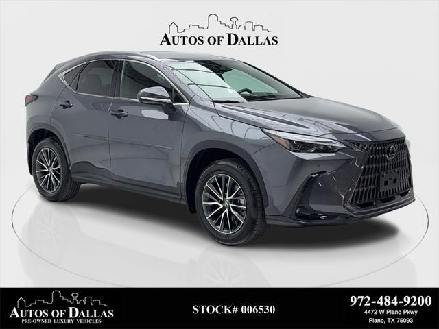 2024 Lexus Nx 250