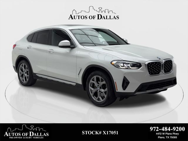 2024 BMW X4