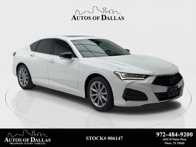 2021 Acura TLX