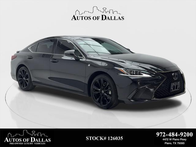 2022 Lexus Es 350
