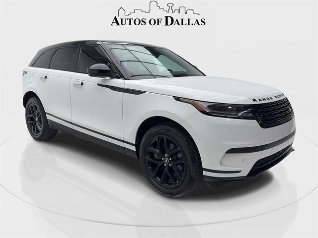 Photo of 2025 White Land Rover Range Rover Velar