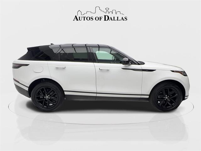 Photo of 2025 White Land Rover Range Rover Velar