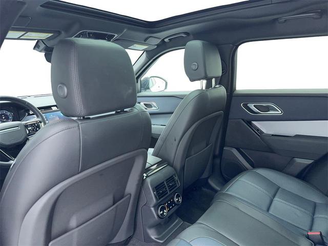 Photo of 2025 White Land Rover Range Rover Velar