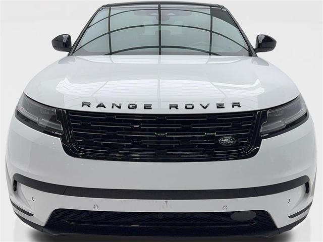 Photo of 2025 White Land Rover Range Rover Velar