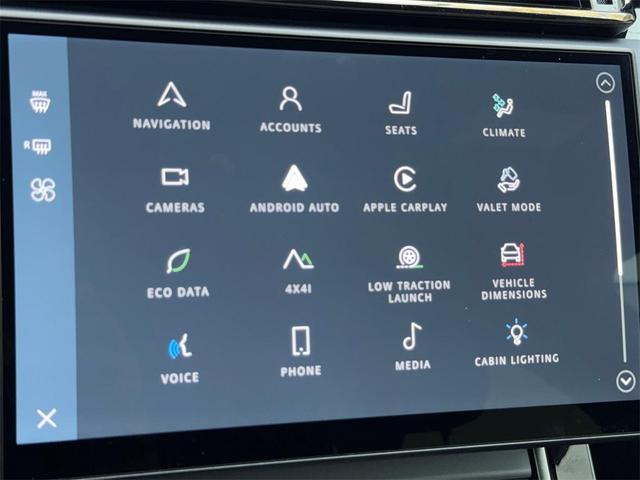 Photo of 2025 White Land Rover Range Rover Velar