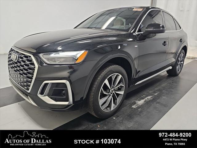 2022 Audi Q5