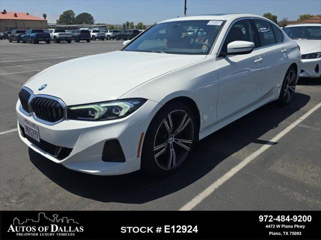 2024 BMW 330