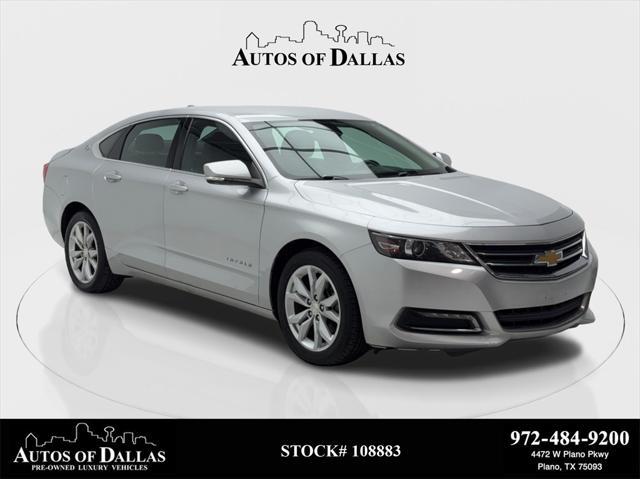 2020 Chevrolet Impala