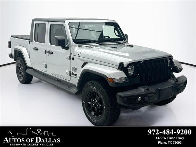 2022 Jeep Gladiator