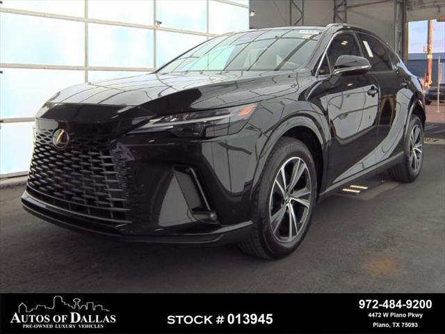 2024 Lexus Rx 350