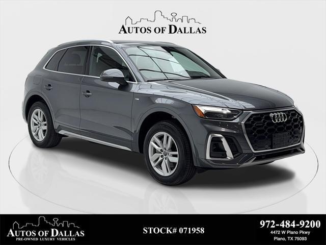 2022 Audi Q5