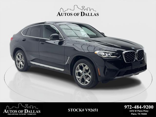2024 BMW X4