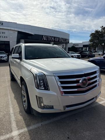 2015 Cadillac Escalade Esv