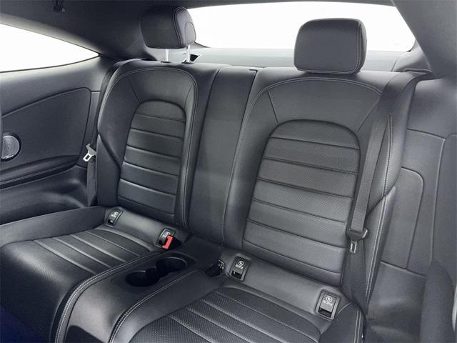 Photo of 2020 Blue Mercedes-Benz C-Class