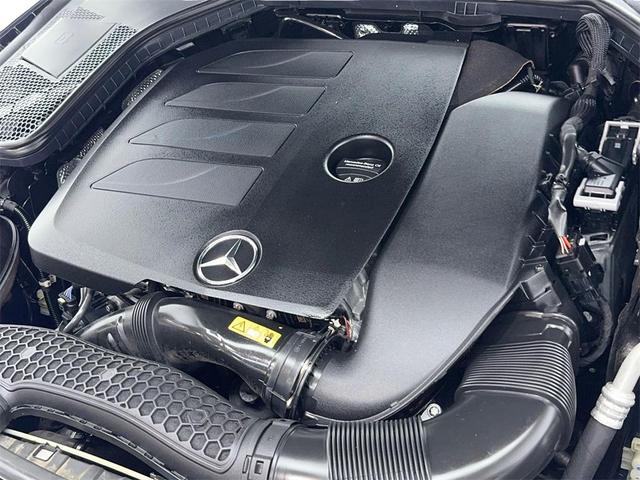Photo of 2020 Blue Mercedes-Benz C-Class