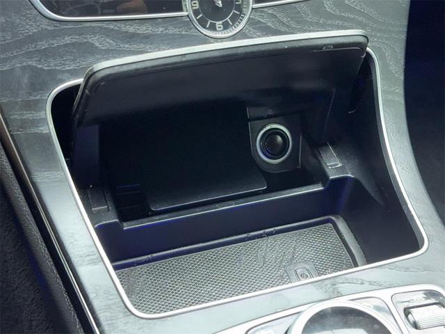 Photo of 2020 Blue Mercedes-Benz C-Class