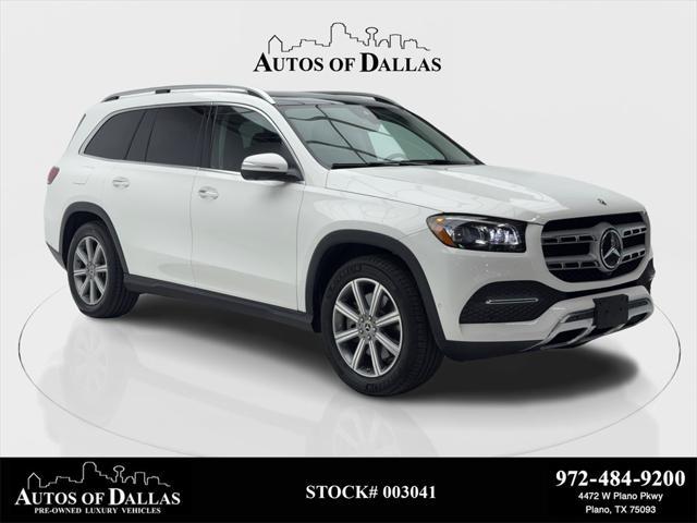 2023 Mercedes-Benz Gls 450