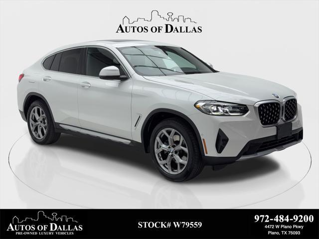 2024 BMW X4