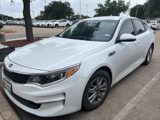 2018 Kia Optima