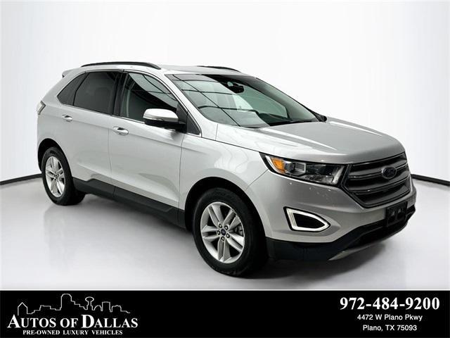 2015 Ford Edge