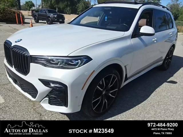 2022 BMW X7