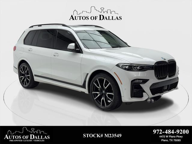 2022 BMW X7