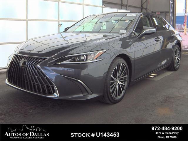2023 Lexus Es 350