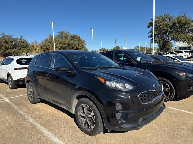 2021 Kia Sportage