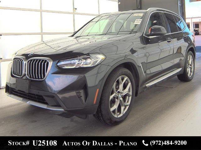 2024 BMW X3