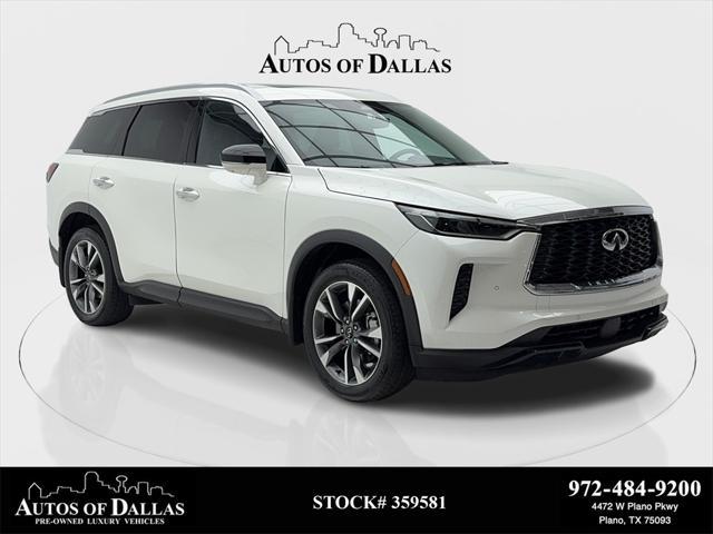 2023 Infiniti QX60