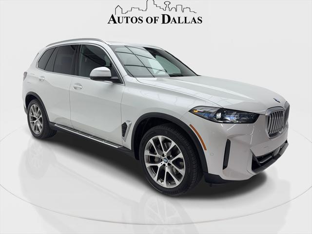 Photo of 2024 White BMW X5