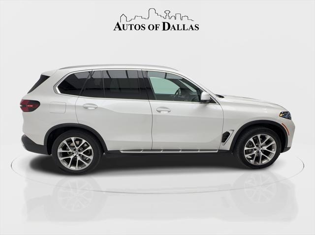 Photo of 2024 White BMW X5