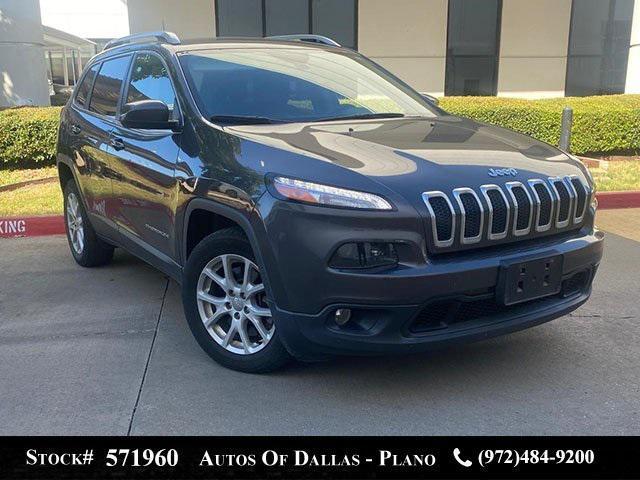 2017 Jeep Cherokee