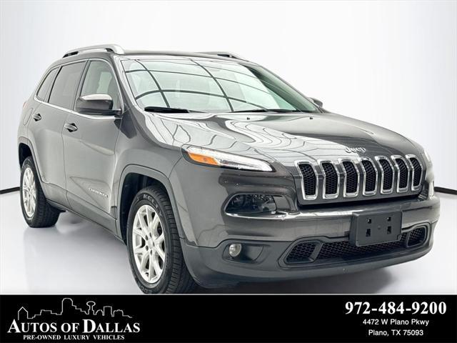 2017 Jeep Cherokee