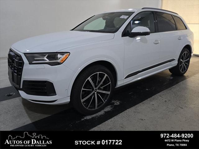 2022 Audi Q7