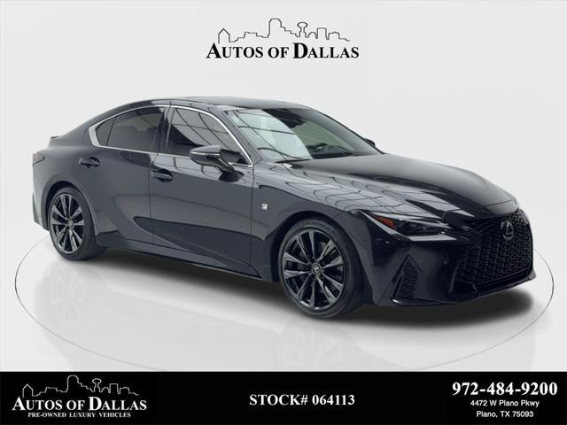 2023 Lexus Is 350
