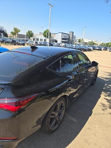 Photo of 2024 Majestic Black Pearl Acura Integra