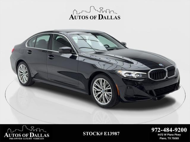 2024 BMW 330