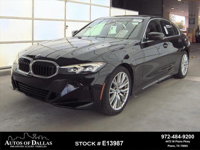 2024 BMW 330