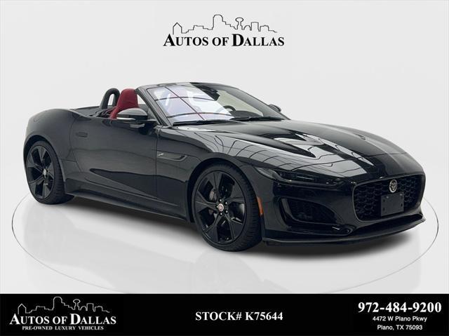 2021 Jaguar F-type