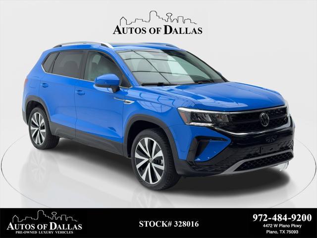 2023 Volkswagen Taos