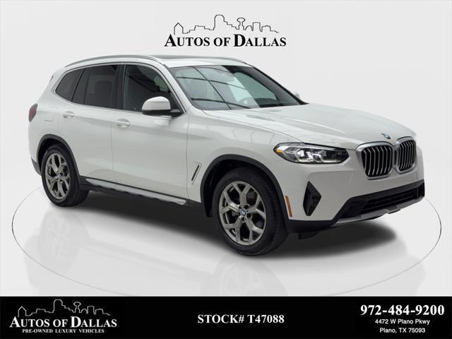 2024 BMW X3